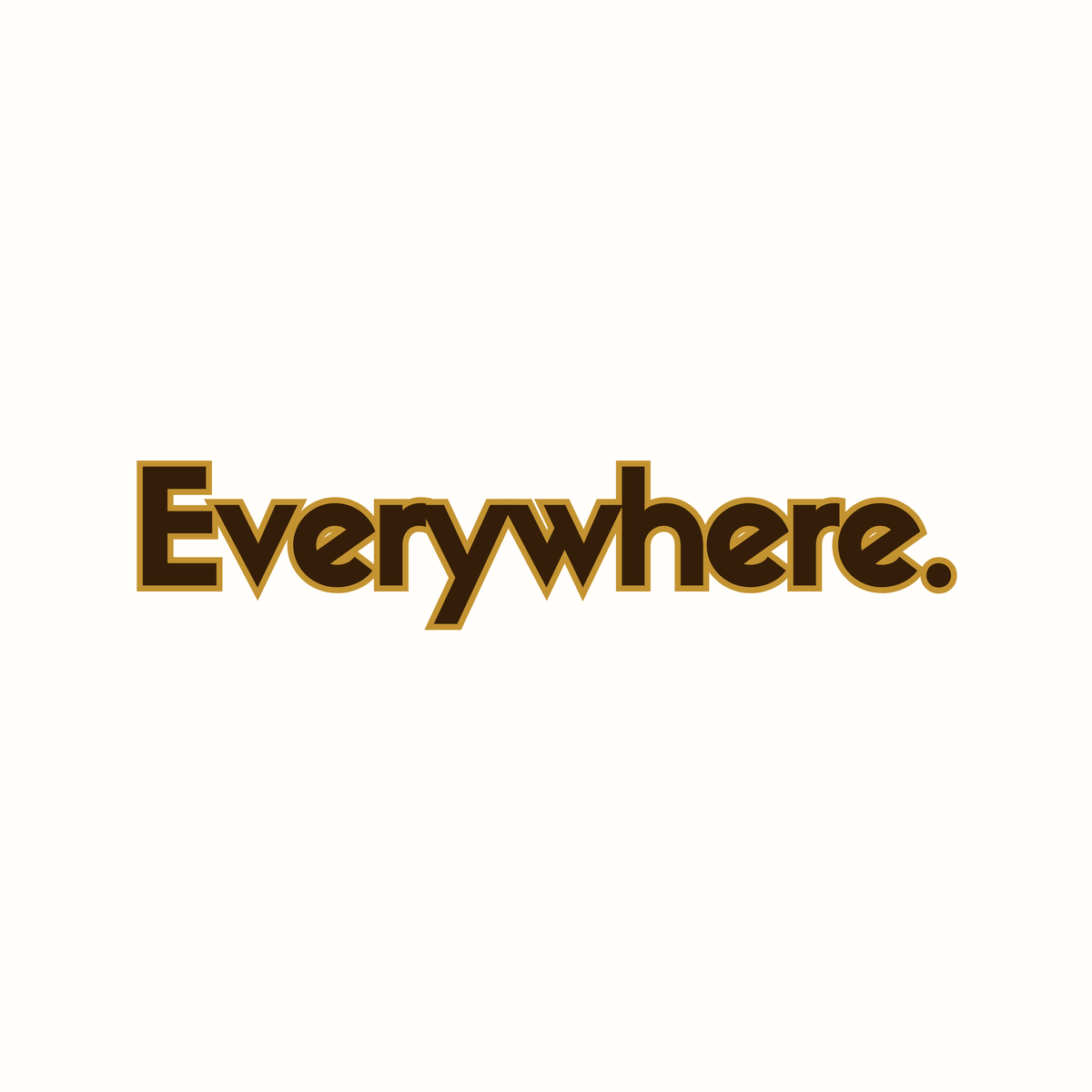 Everywhere collection logo