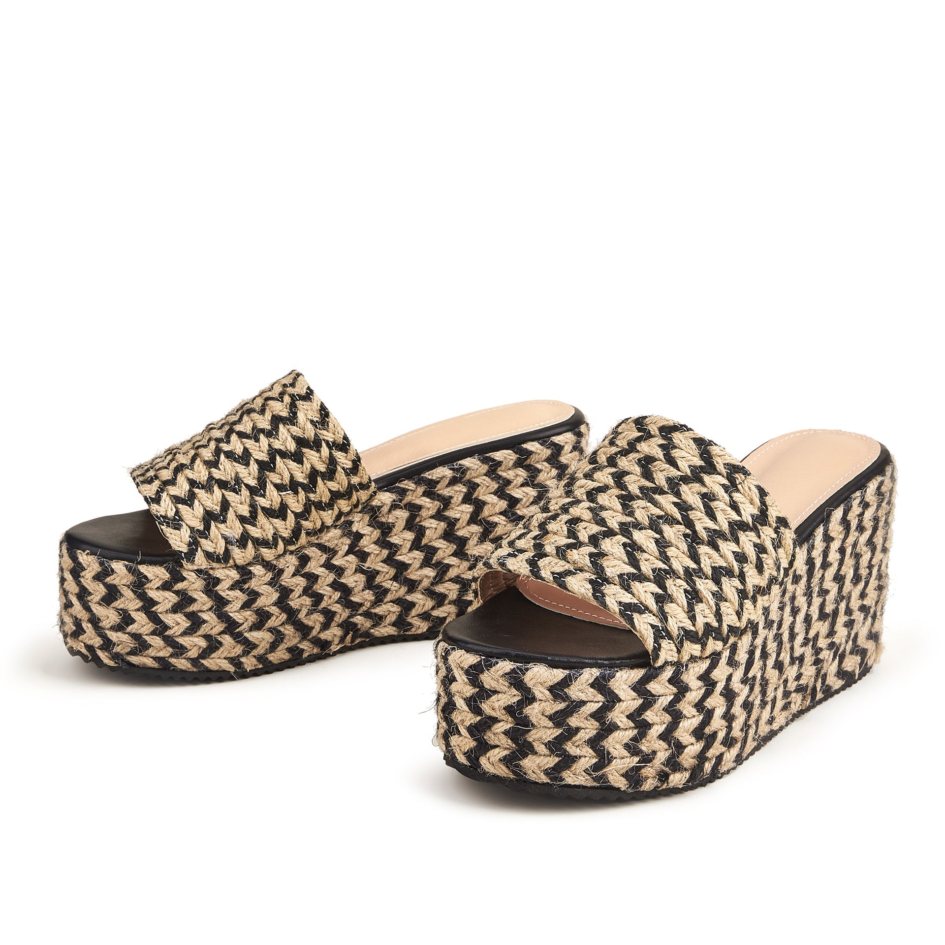 Women's Wedge Heel Platform Sandals