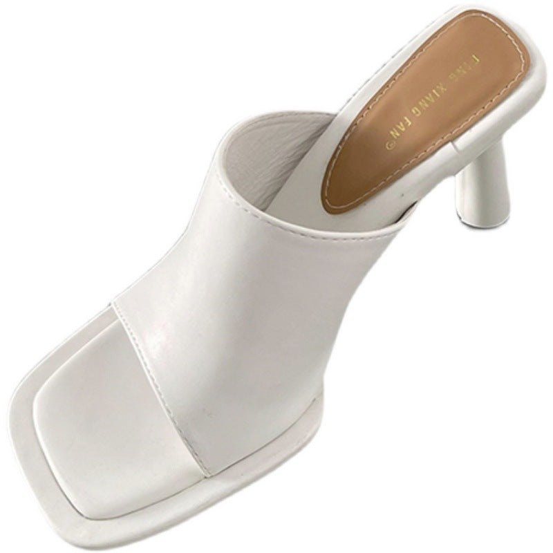 Block Party Platform Mules