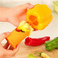 Pepper & Chilli Corer Slicer