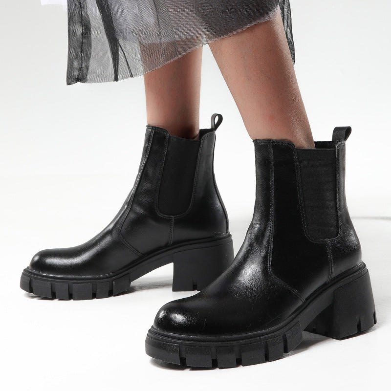 Chelsea Martin Boots