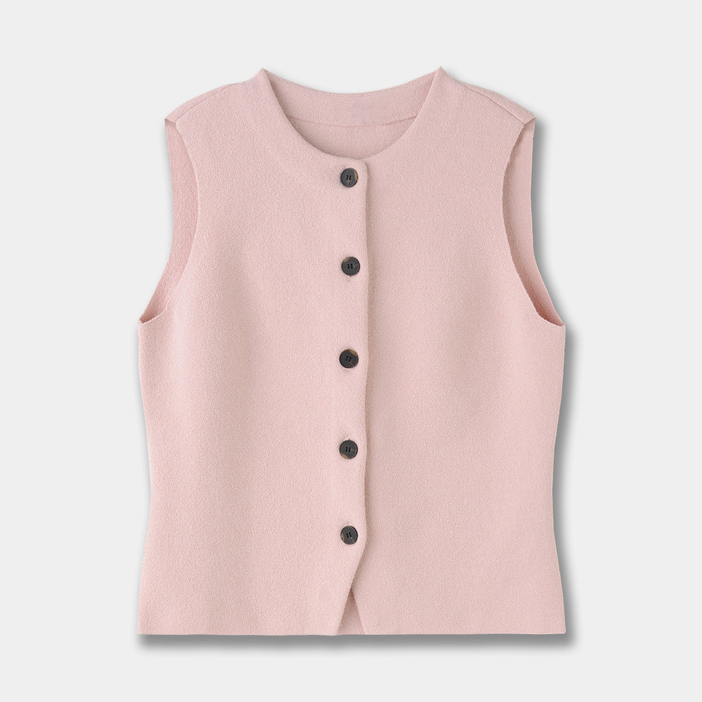 Women's Casual Knit Vest