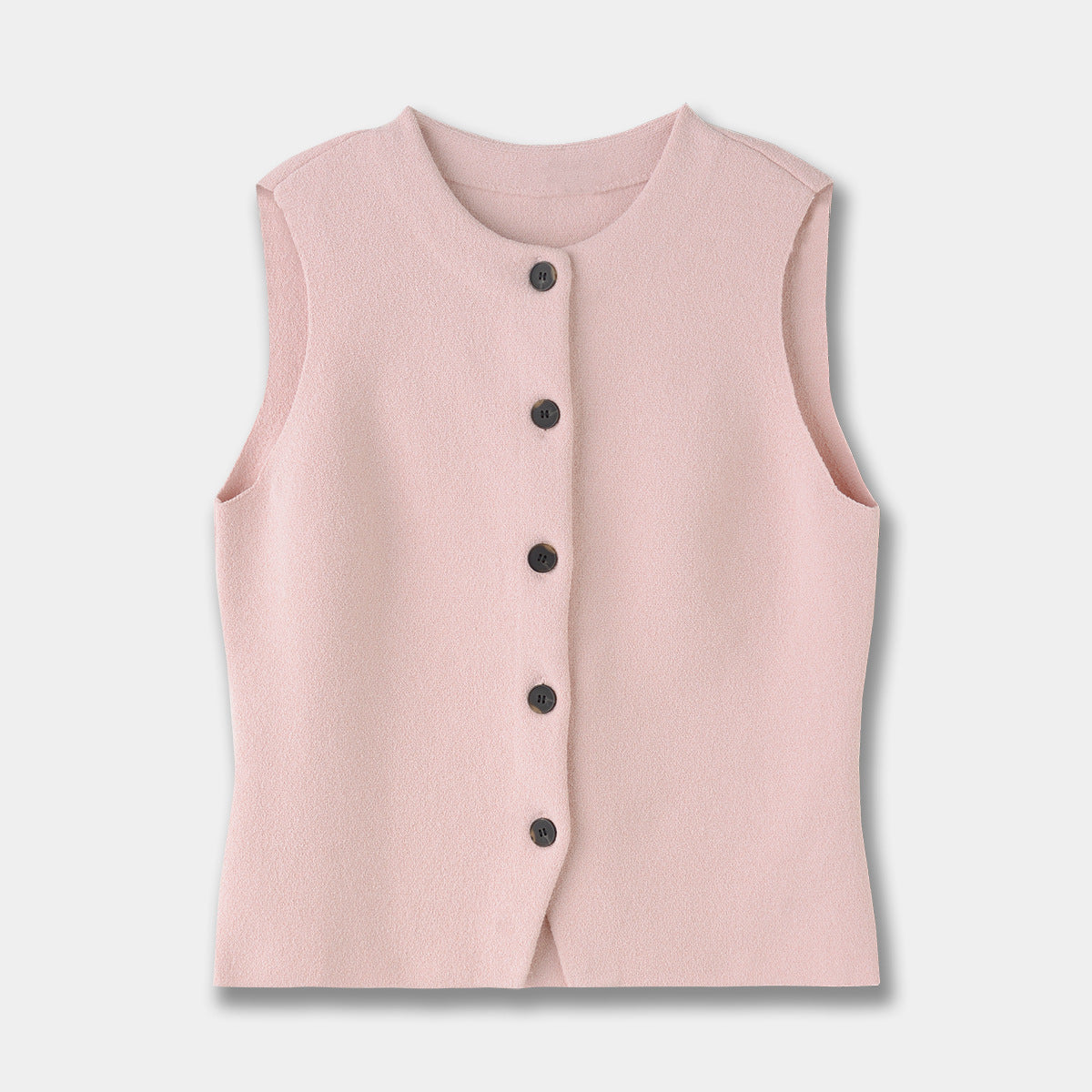 Women's Casual Knit Vest
