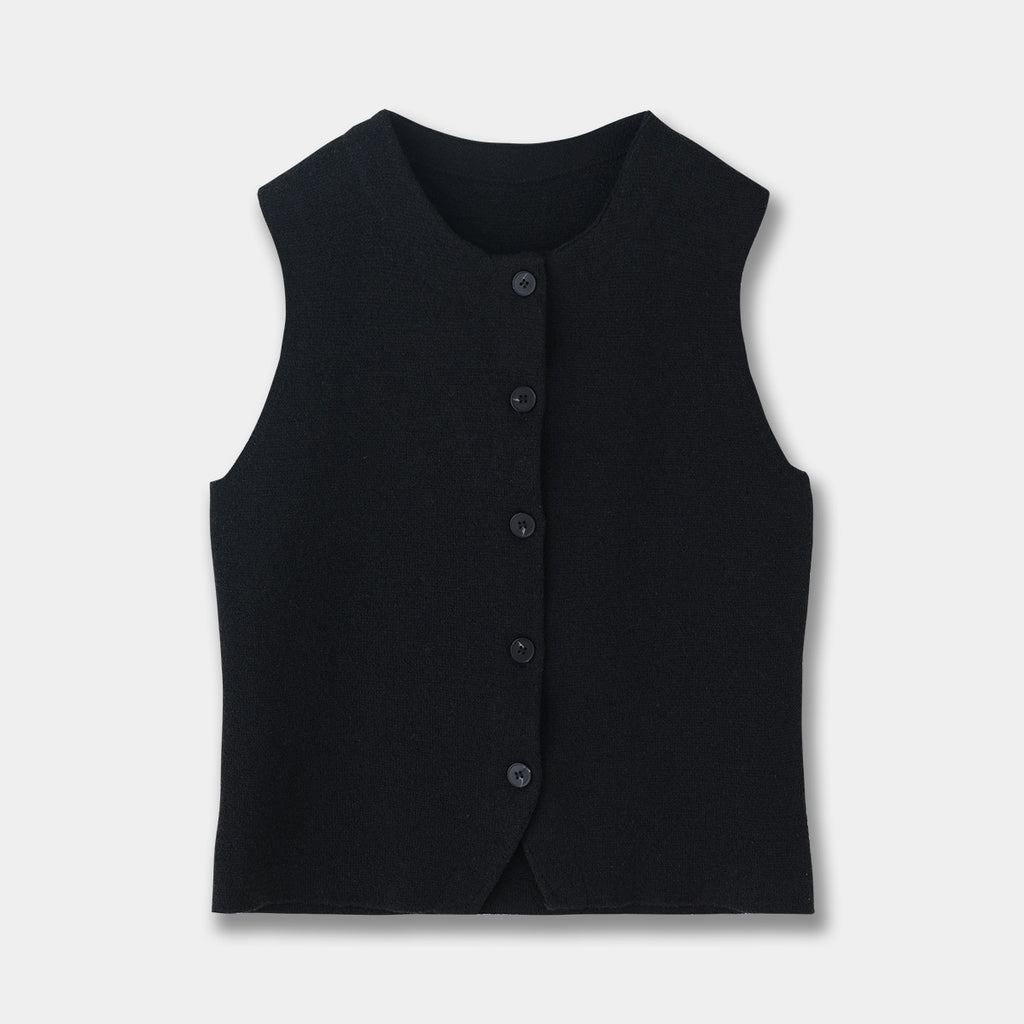 Women's Casual Knit Vest