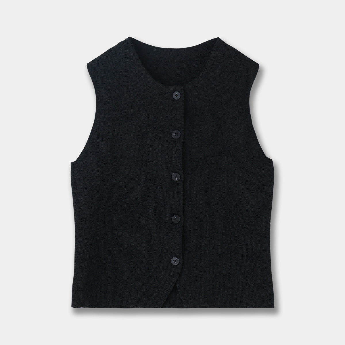 Women's Casual Knit Vest