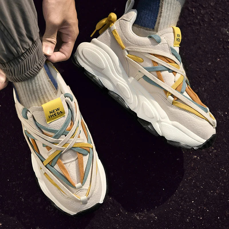 Men's Luxury Casual Sneakers