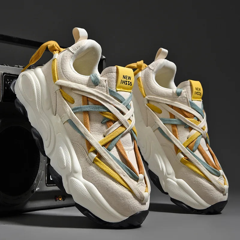 Men's Luxury Casual Sneakers