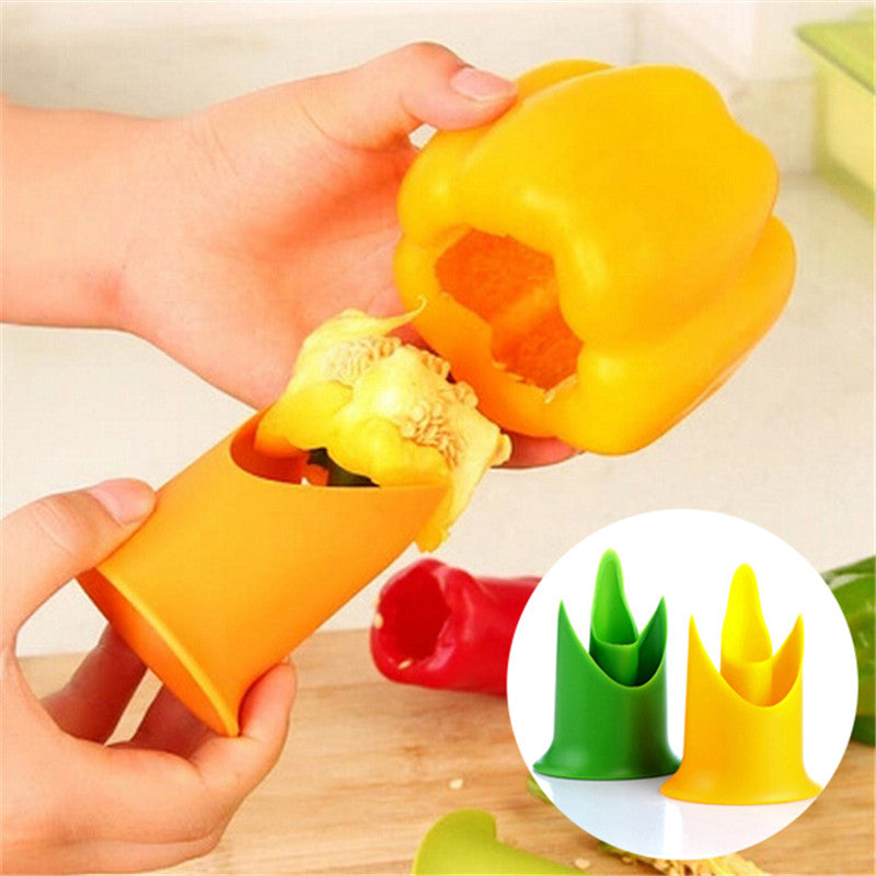 Pepper & Chilli Corer Slicer