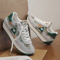 Retro Platform Sneakers