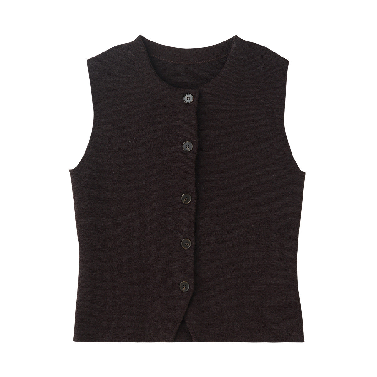Women's Casual Knit Vest