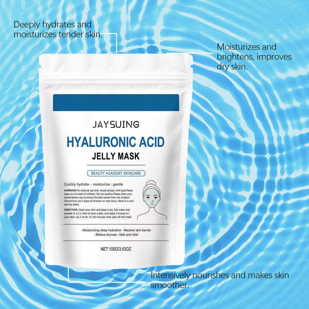 Hyaluronic Acid Jelly Mask – 100g