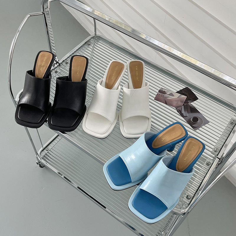 Block Party Platform Mules
