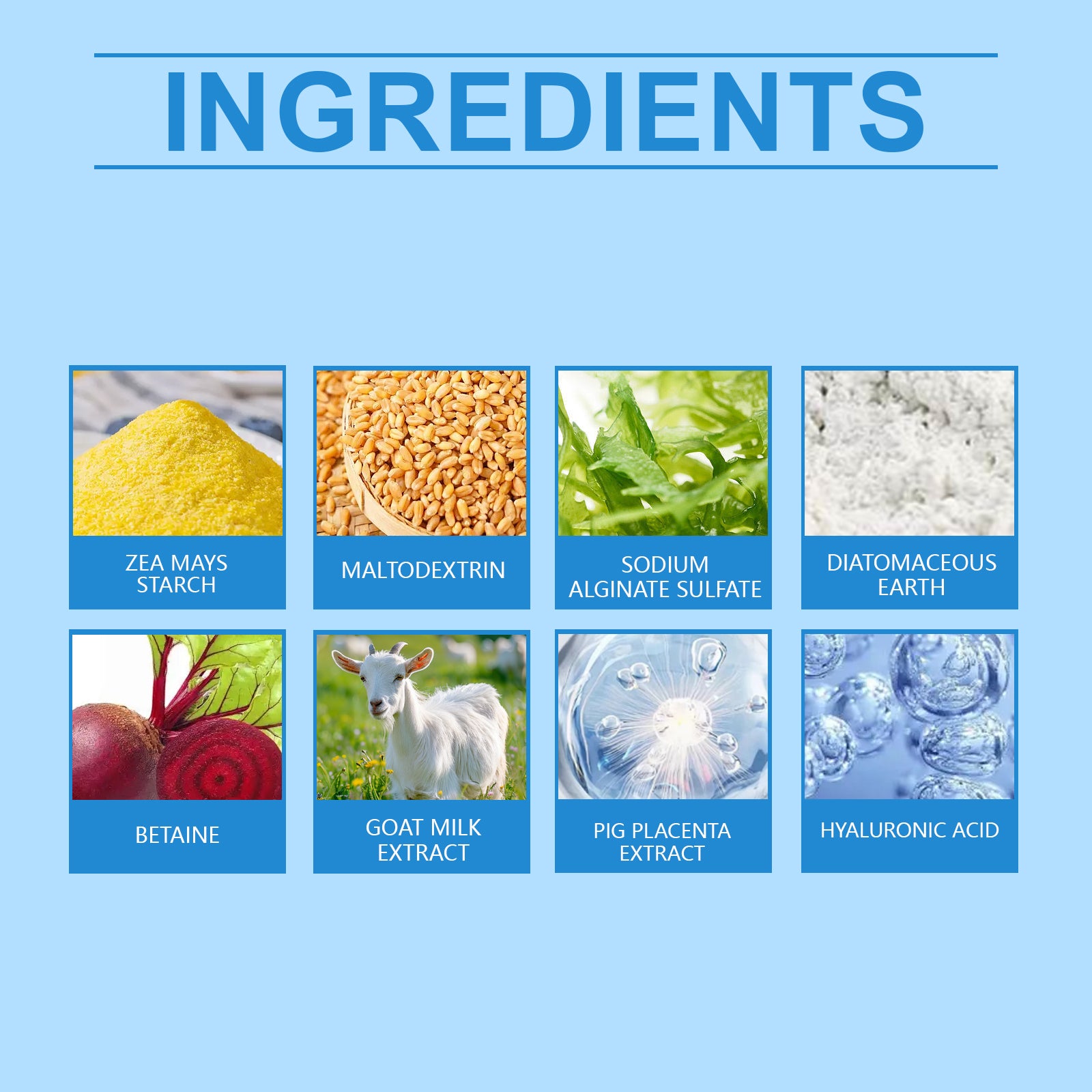 Hyaluronic Acid Jelly Mask – 100g