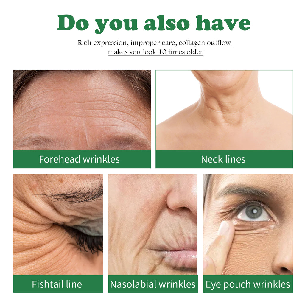 Eelhoe Anti-Aging Serum Lightening Fine Lines And Spots Dull, Hydrating, Firming And Brightening Face Serum