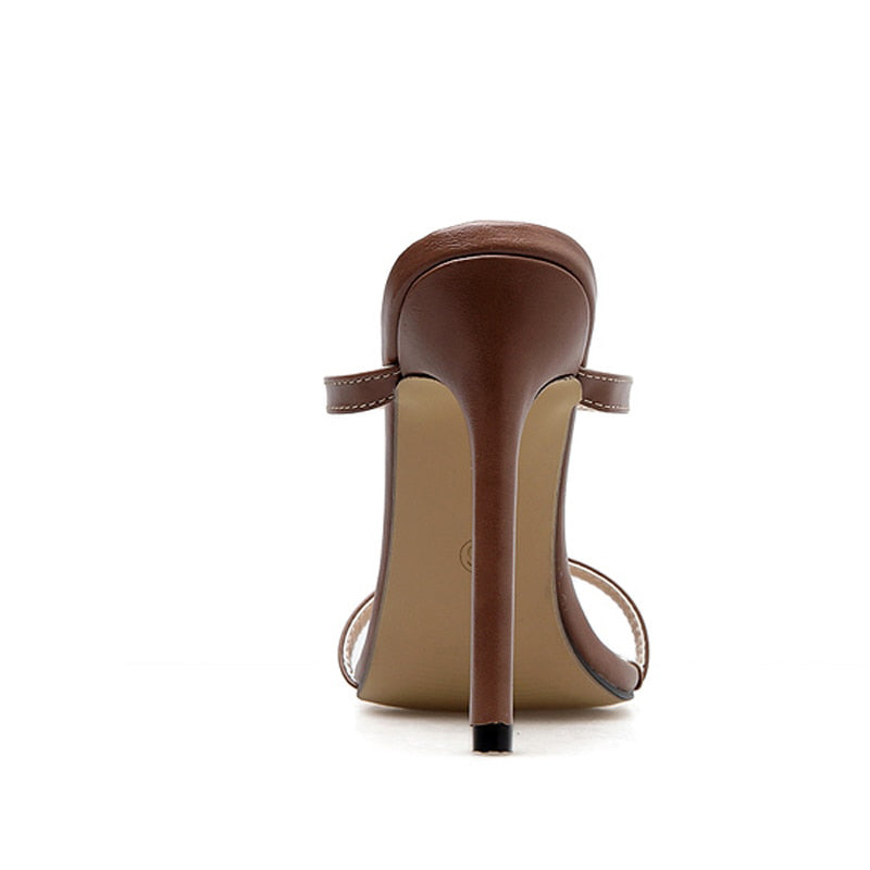 Women's Gladiator High Heel Sandals