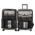 7-Piece Waterproof Travel Tote Set – Packing Cubes & Pouches