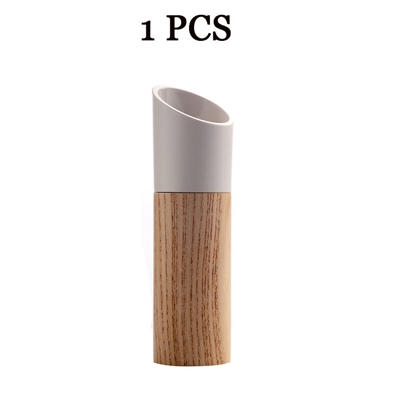 Manual Salt & Pepper Grinder Set