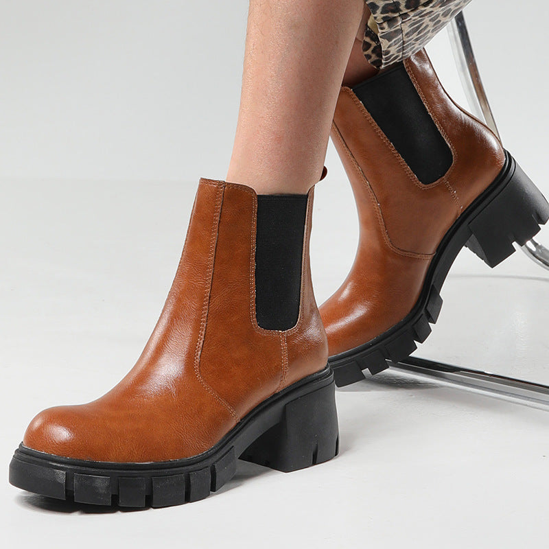 Chelsea Martin Boots