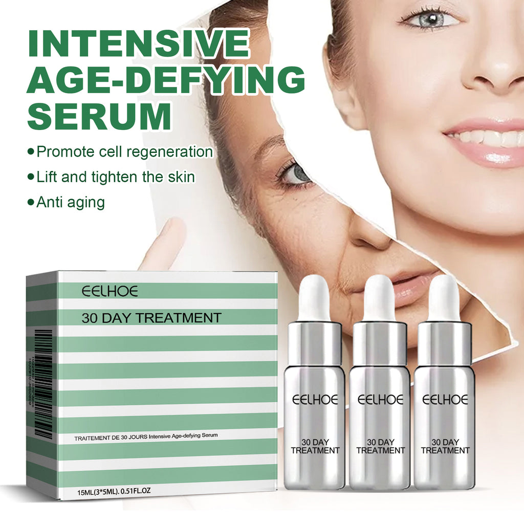 Eelhoe Anti-Aging Serum Lightening Fine Lines And Spots Dull, Hydrating, Firming And Brightening Face Serum