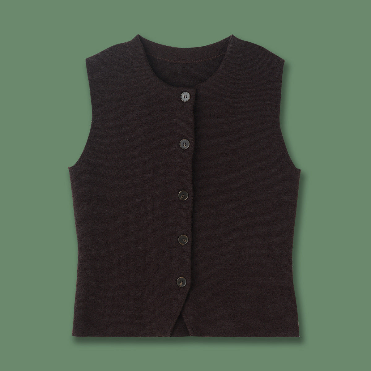 Women's Casual Knit Vest