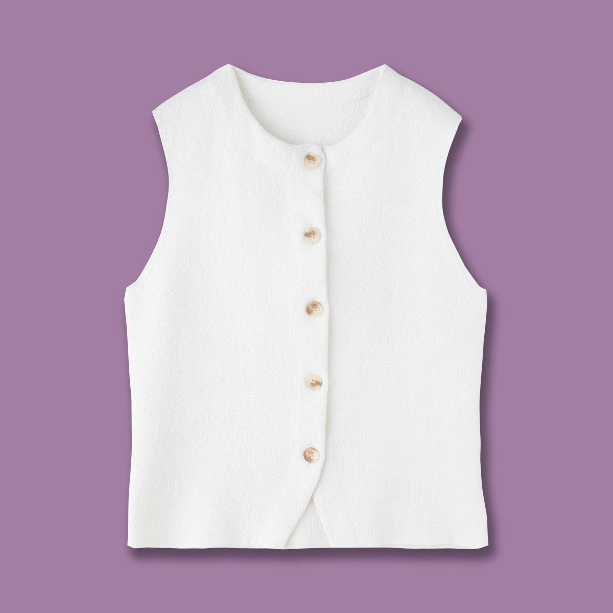 Women's Casual Knit Vest