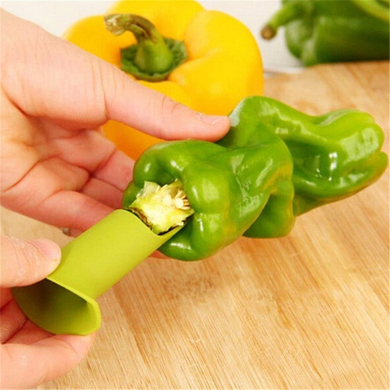 Pepper & Chilli Corer Slicer