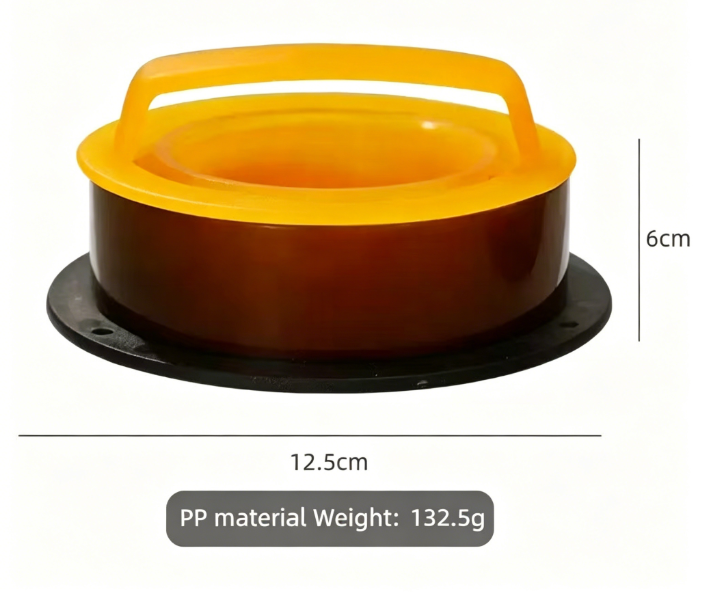 Burger Meat Press