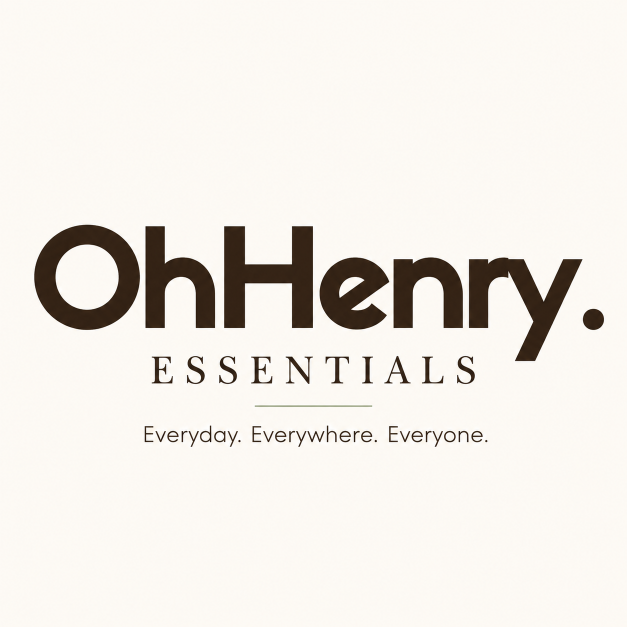 Oh Henry Essentials