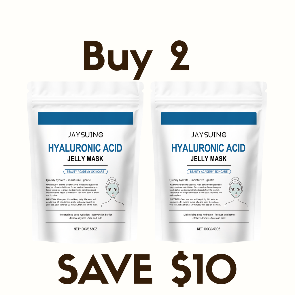 Hyaluronic Acid Jelly Mask – 100g
