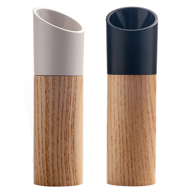 Manual Salt & Pepper Grinder Set