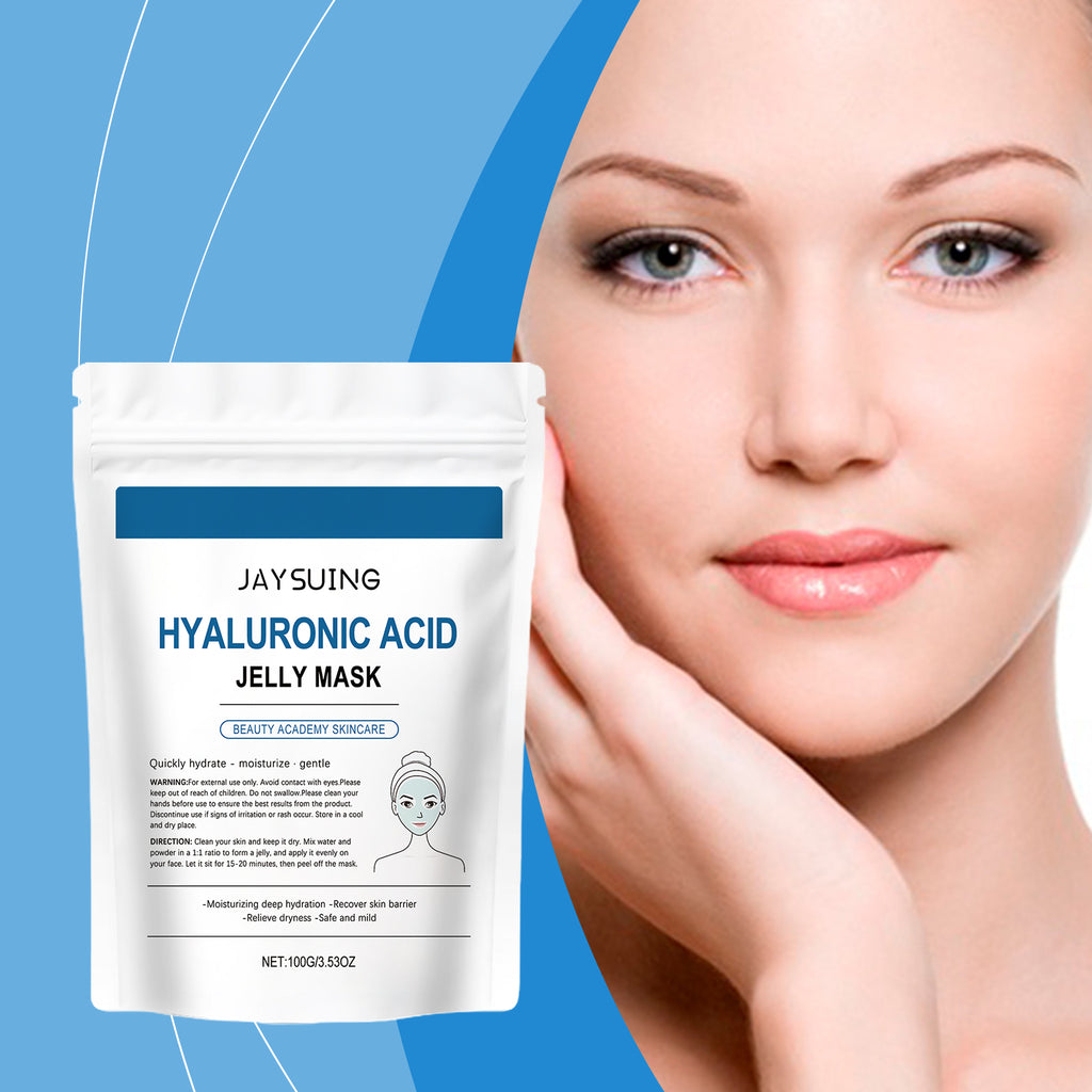 Hyaluronic Acid Jelly Mask – 100g