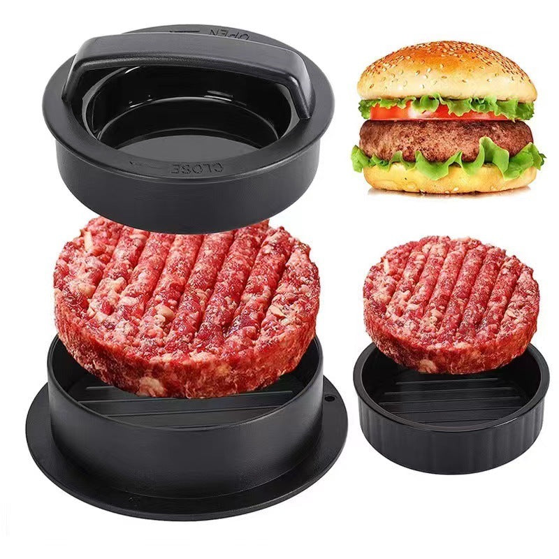 Burger Meat Press