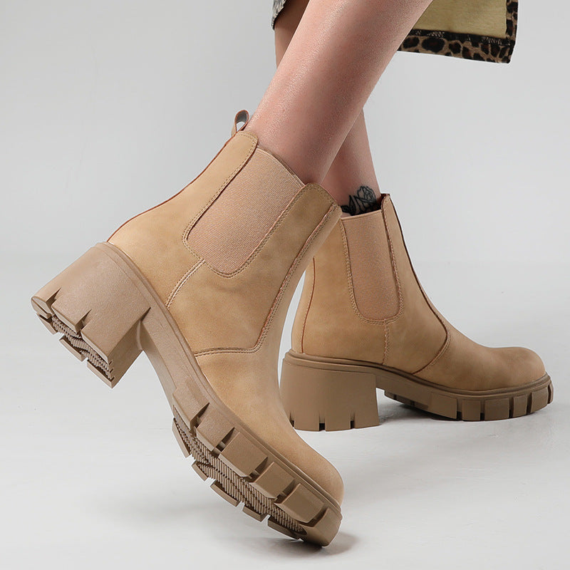 Chelsea Martin Boots