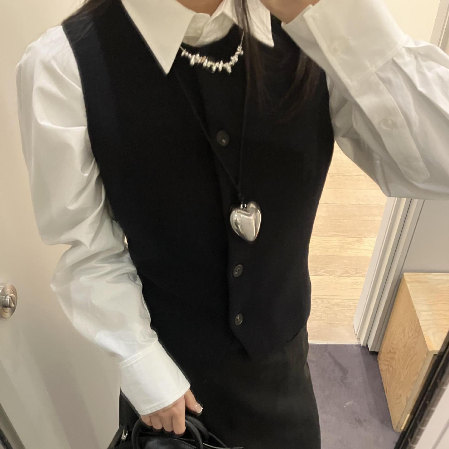 Women's Casual Knit Vest