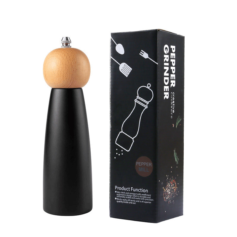 Wooden Pepper Grinder Mill