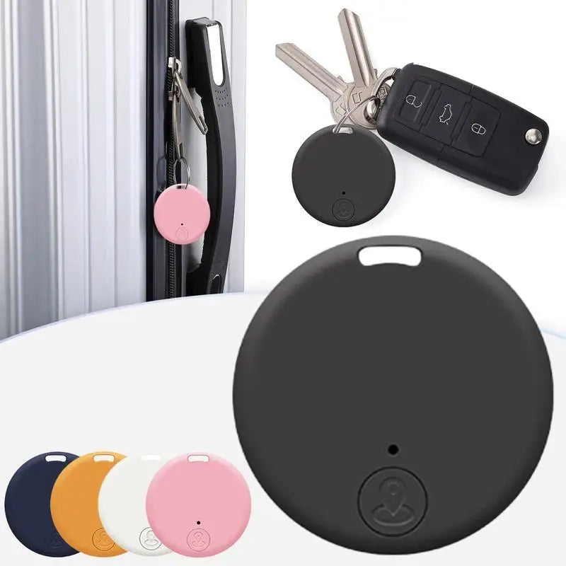 Bluetooth Tracker Keychain — 3 Pack