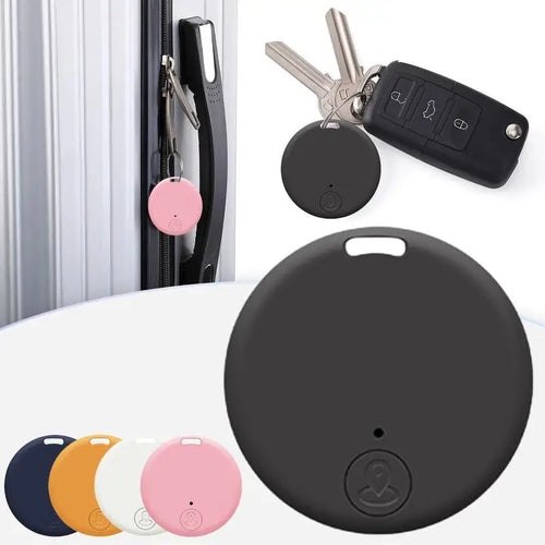 Bluetooth Tracker Keychain — 3 Pack
