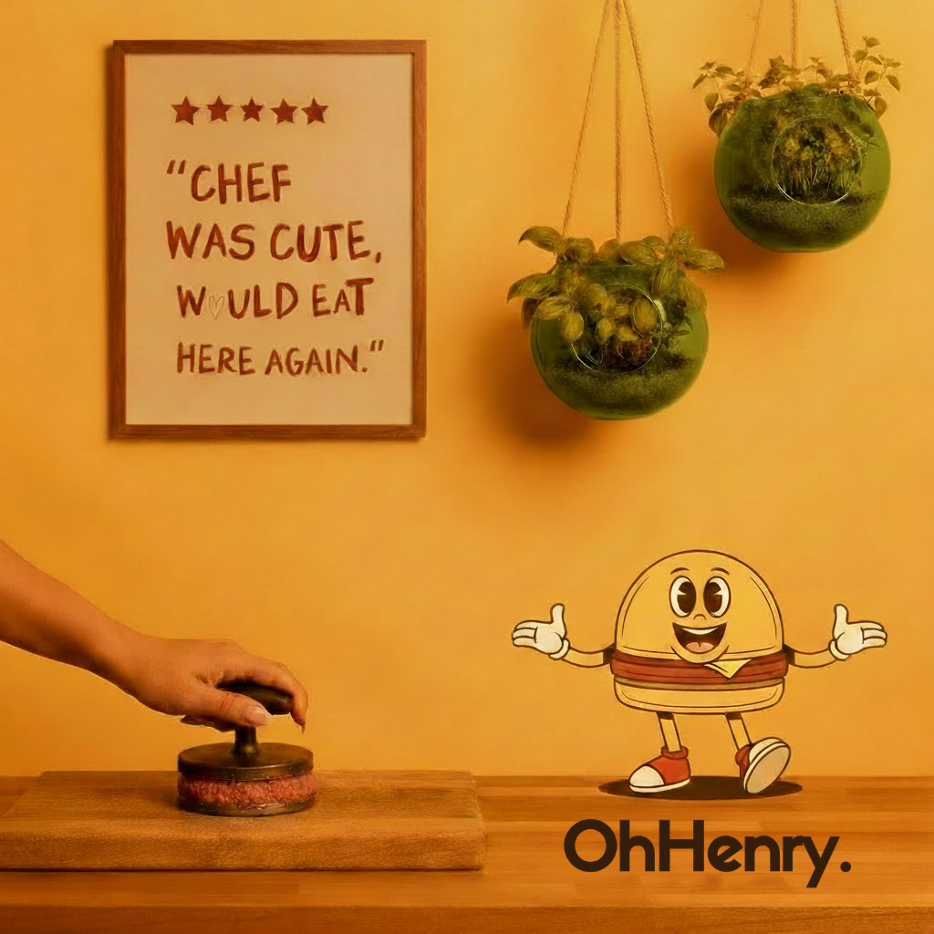 Burger Meat Press